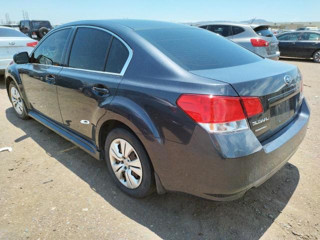 Photo 3 from auction – 2010 SUBARU LEGACY 2.5 with VIN 4S3BMBA63A3232233