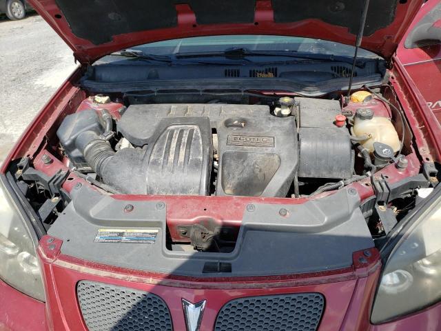 Photo 7 from auction – 2007 PONTIAC G5 with VIN 1G2AL15F877366325