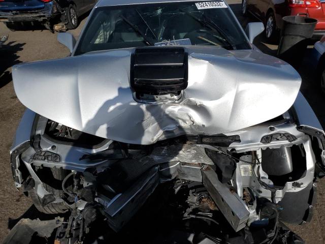 Photo 7 from auction – 2014 CHEVROLET CAMARO 2SS with VIN 2G1FK1EJ7E9172916