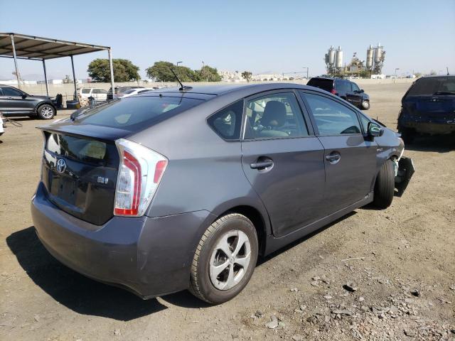 Photo 4 from auction – 2015 TOYOTA PRIUS with VIN JTDKN3DU3F1906428