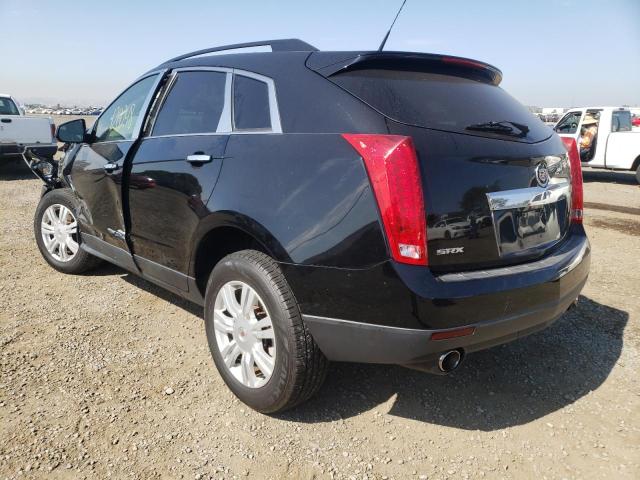 Photo 3 from auction – 2010 CADILLAC SRX with VIN 3GYFNGEY0AS503454