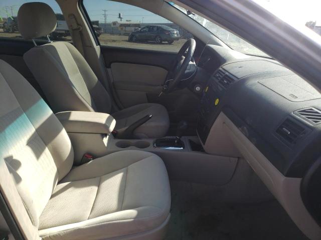Photo 5 from auction – 2007 FORD FUSION SE with VIN 3FAHP07117R142385