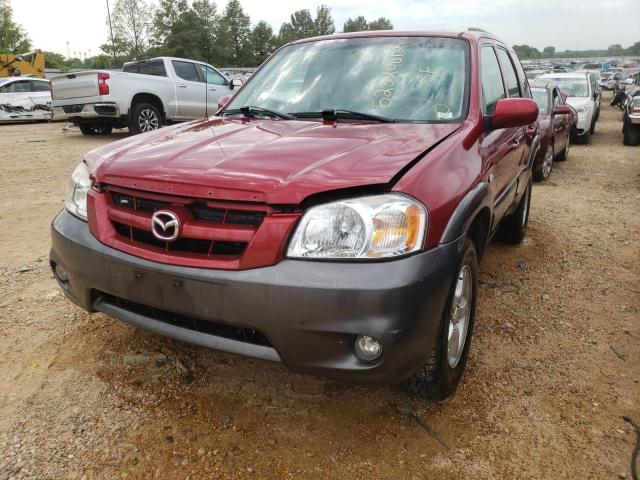 Photo 2 from auction – 2005 MAZDA TRIBUTE S with VIN 4F2YZ96135KM41632