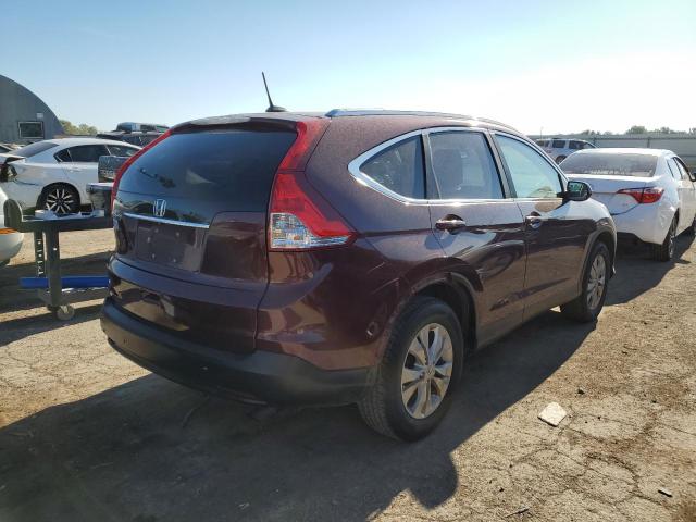 Photo 4 from auction – 2014 HONDA CR-V EXL with VIN 5J6RM3H72EL026419
