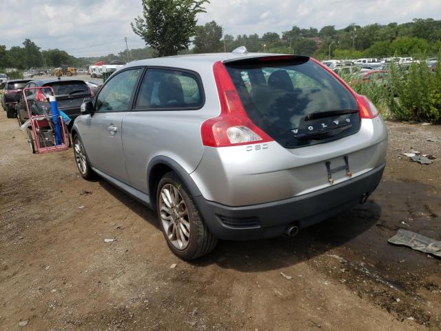 Photo 3 from auction – 2009 VOLVO C30 T5 with VIN YV1MK672792137695