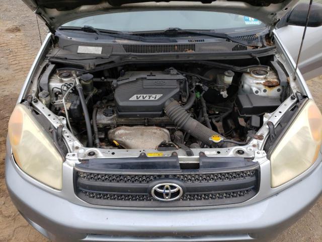 Photo 7 from auction – 2004 TOYOTA RAV4 with VIN JTEHD20V346008364