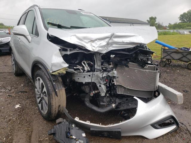 BUICK ENCORE PRE 2018 with VIN KL4CJFSB2JB538632 - Photo from auction