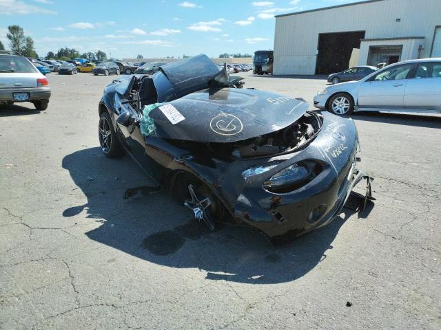MAZDA MX-5 MIATA 2008 with VIN JM1NC26F780156326 - Photo from auction