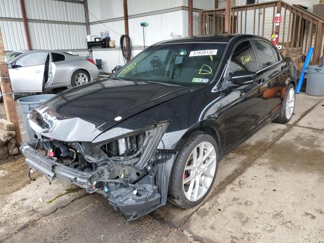 Photo 2 from auction – 2012 HONDA ACCORD EXL with VIN 1HGCP2F83CA060646