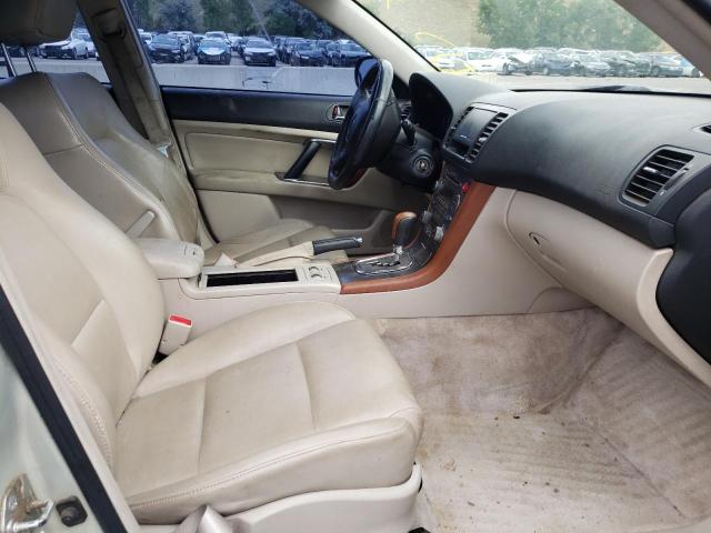 Photo 5 from auction – 2006 SUBARU LEGACY OUT with VIN 4S4BP62C767301231