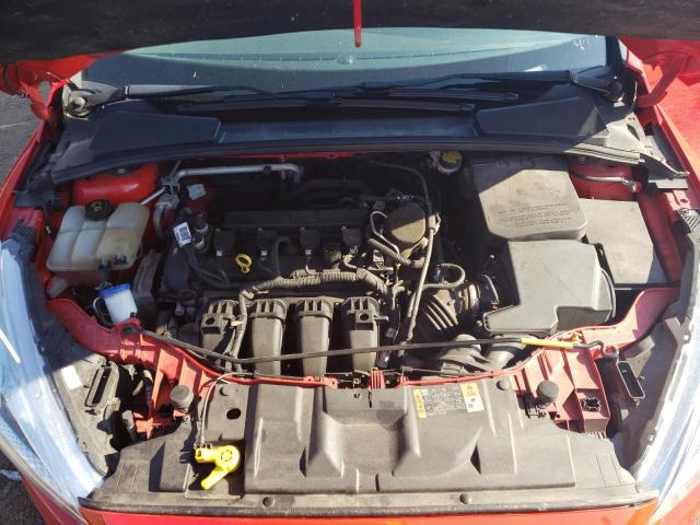Photo 7 from auction – 2015 FORD FOCUS SE with VIN 1FADP3F28FL276558
