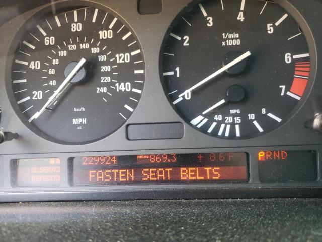 Photo 8 from auction – 2005 BMW X5 4.4I with VIN 5UXFB53525LV14378