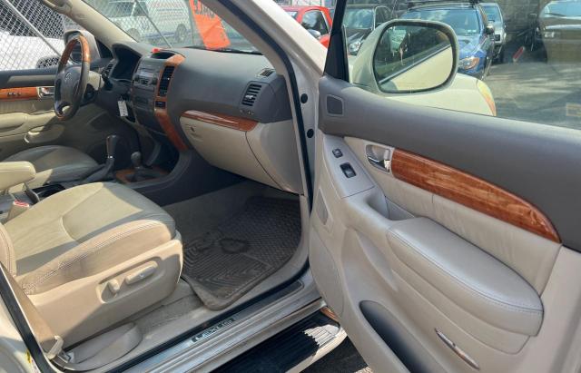 Photo 5 from auction – 2003 LEXUS GX 470 with VIN JTJBT20X330010418
