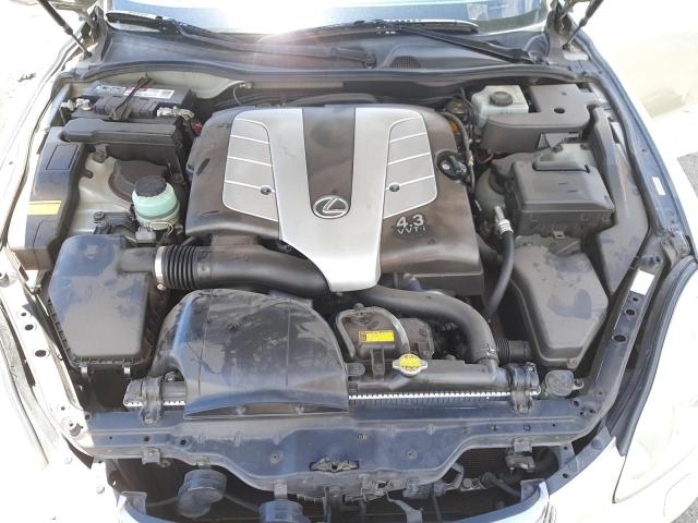 Photo 7 from auction – 2002 LEXUS SC 430 with VIN JTHFN48Y120001544