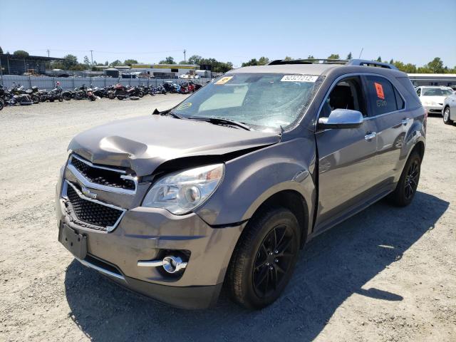 Photo 2 from auction – 2010 CHEVROLET EQUINOX LT with VIN 2CNFLGEY7A6416883