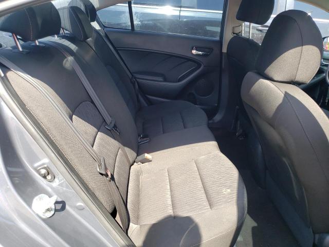Photo 6 from auction – 2016 KIA FORTE LX with VIN KNAFK4A63G5571023