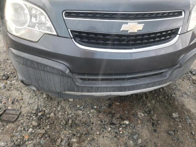 Photo 9 from auction – 2013 CHEVROLET CAPTIVA LS with VIN 3GNFL2EKXDS512118