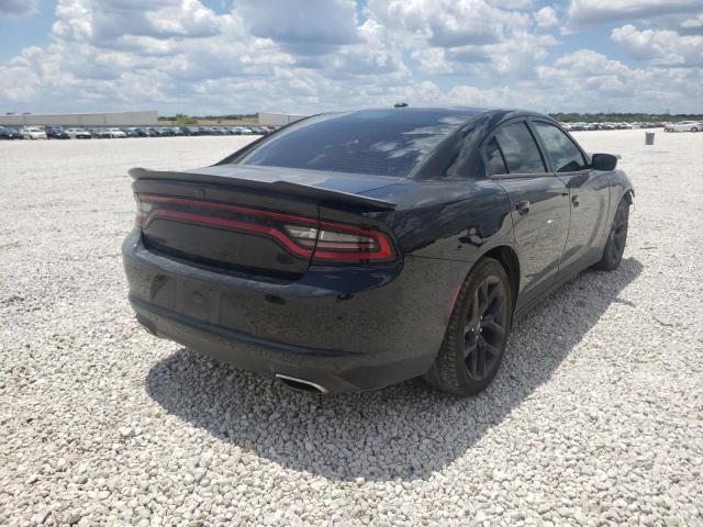 Photo 4 from auction – 2021 DODGE CHARGER SX with VIN 2C3CDXBG6MH540527