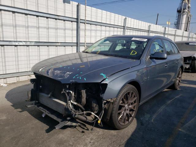 Photo 2 from auction – 2010 AUDI A4 PREMIUM with VIN WAUSFBFL0AA136402