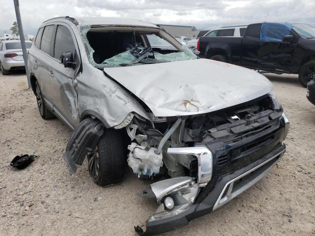 MITSUBISHI OUTLANDER 2020 with VIN JA4AD3A35LZ024971 - Photo from auction