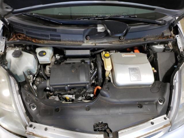 Photo 7 from auction – 2007 TOYOTA PRIUS with VIN JTDKB20U377588480
