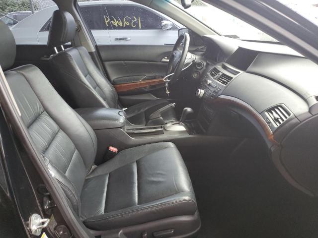Photo 5 from auction – 2012 HONDA ACCORD EXL with VIN 1HGCP2F83CA060646