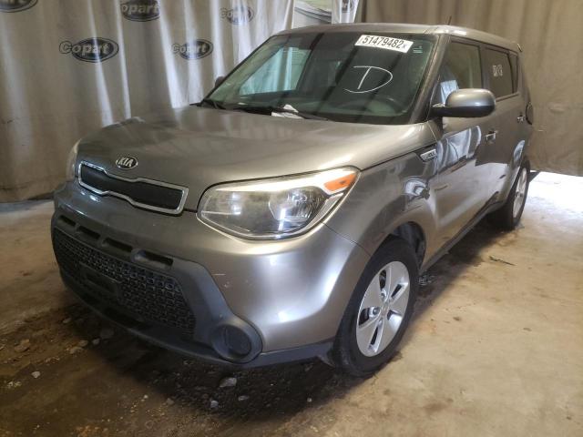 Photo 2 from auction – 2015 KIA SOUL with VIN KNDJN2A25F7181307