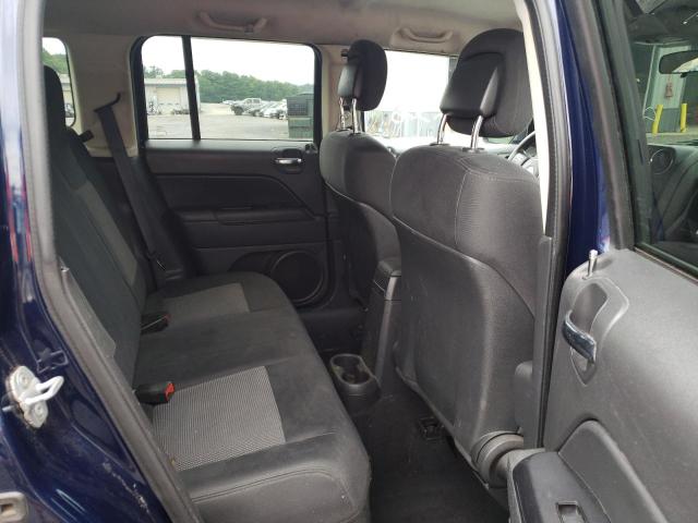 Photo 6 from auction – 2012 JEEP PATRIOT SP with VIN 1C4NJRBB3CD599270