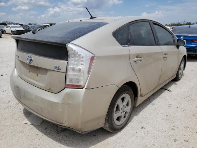 Photo 4 from auction – 2011 TOYOTA PRIUS with VIN JTDKN3DU8B0282920