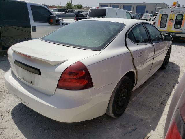 Photo 4 from auction – 2008 PONTIAC GRAND PRIX with VIN 2G2WP552481173585