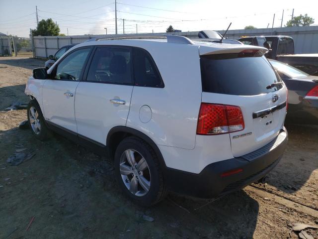 Photo 3 from auction – 2013 KIA SORENTO EX with VIN 5XYKUDA60DG353572