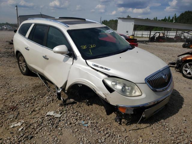 BUICK ENCLAVE CX 2008 with VIN 5GAER13718J282344 - Photo from auction