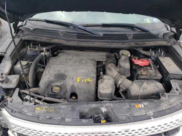 Photo 7 from auction – 2011 FORD EXPLORER X with VIN 1FMHK8D8XBGA08804