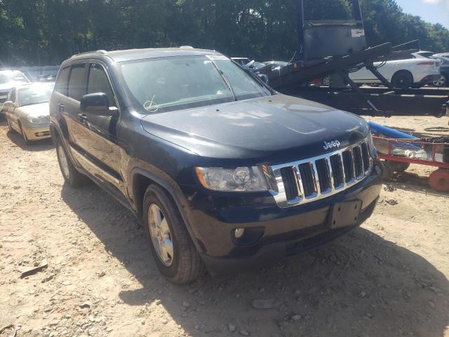 JEEP GRAND CHER 2012 with VIN 1C4RJFAG0CC108432 - Photo from auction