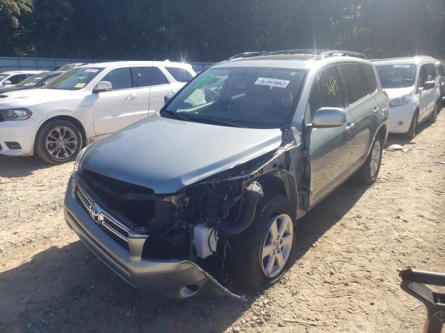 Photo 2 from auction – 2008 TOYOTA RAV4 LIMIT with VIN JTMZD31V186072177