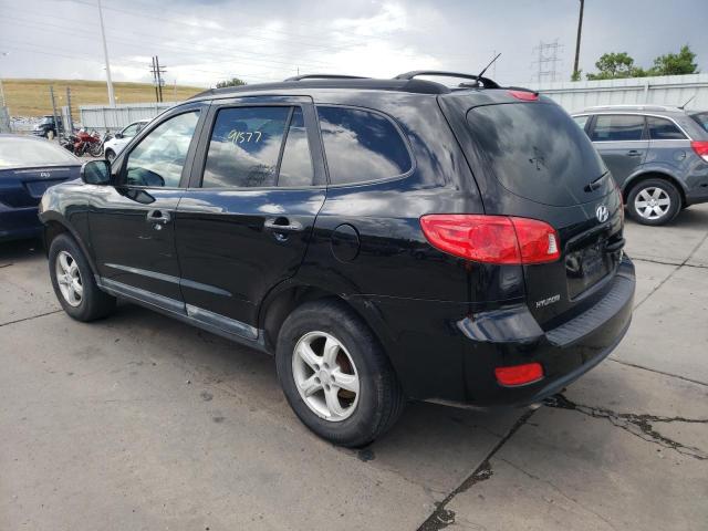 Photo 3 from auction – 2008 HYUNDAI SANTA FE G with VIN 5NMSG73D38H168111