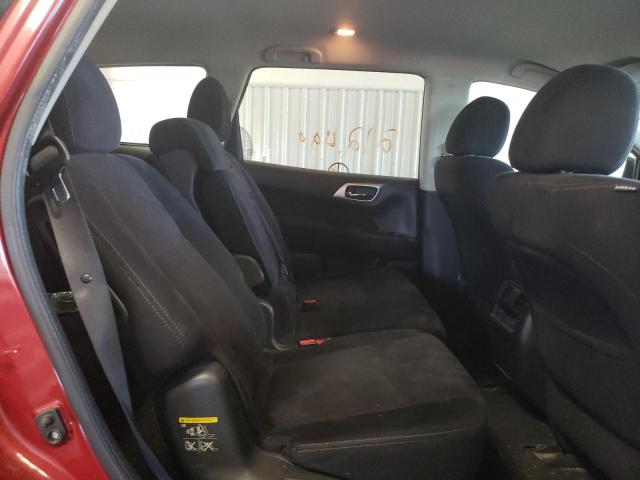 Photo 6 from auction – 2014 NISSAN PATHFINDER with VIN 5N1AR2MN4EC608326