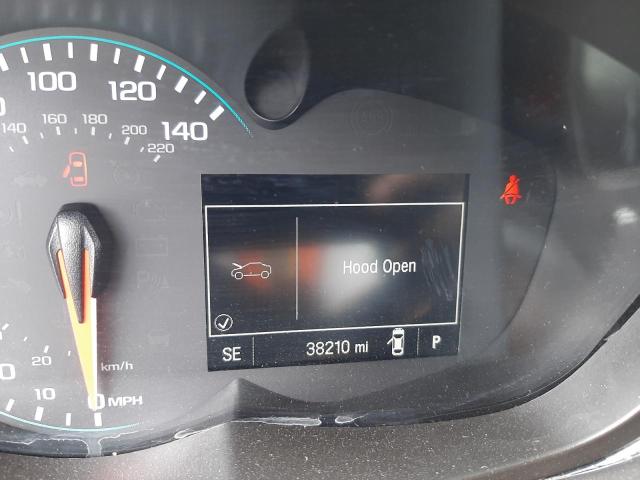Photo 8 from auction – 2018 CHEVROLET TRAX 1LT with VIN 3GNCJPSB3JL261104