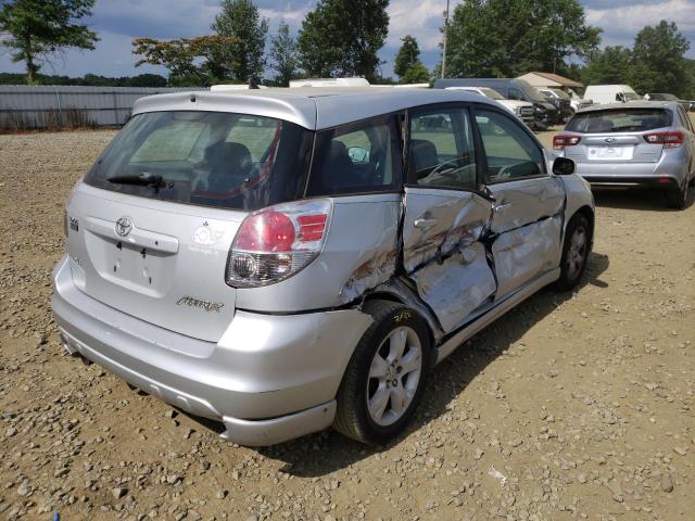 Photo 4 from auction – 2005 TOYOTA COROLLA MA with VIN 2T1KR32E35C371675