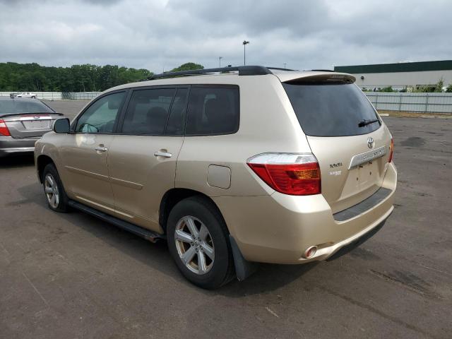 Photo 3 from auction – 2008 TOYOTA HIGHLANDER with VIN JTEES41A682006573