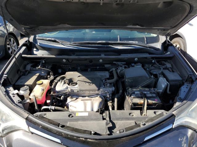 Photo 7 from auction – 2016 TOYOTA RAV4 XLE with VIN 2T3WFREV1GW237491