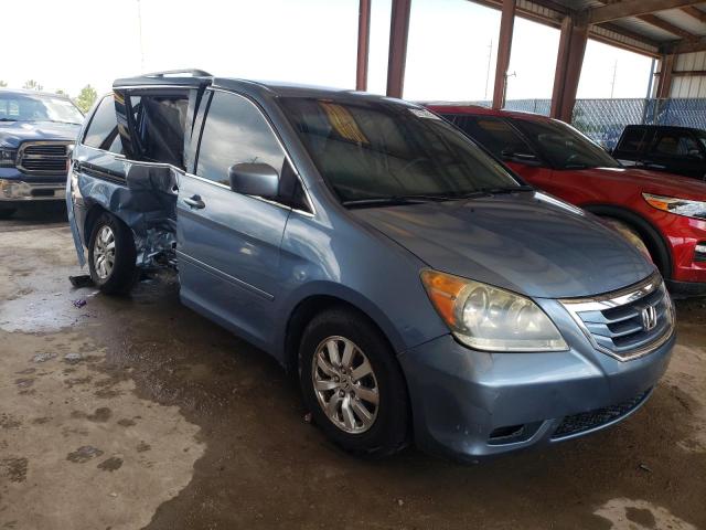 HONDA ODYSSEY EX 2008 with VIN 5FNRL38498B097588 - Photo from auction