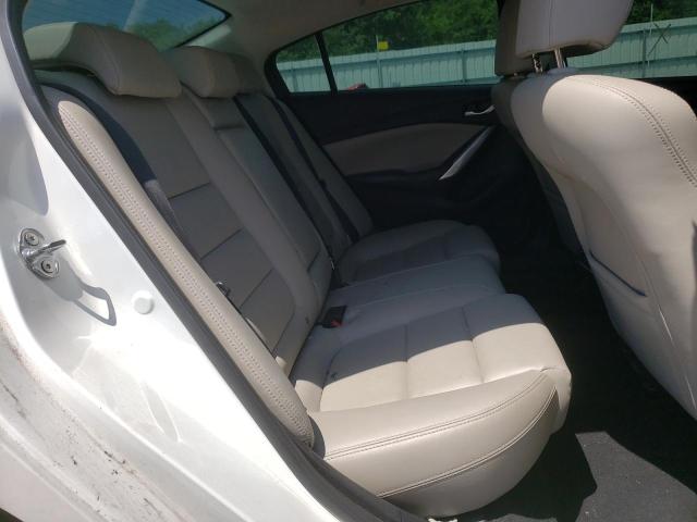 Photo 6 from auction – 2015 MAZDA 6 TOURING with VIN JM1GJ1V55F1209274