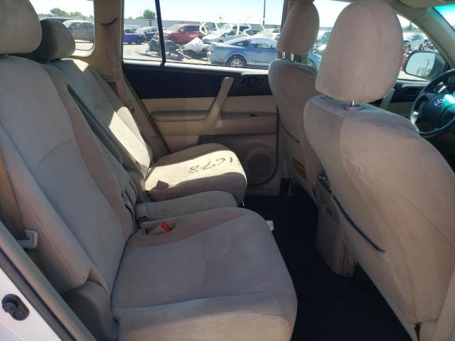Photo 6 from auction – 2012 TOYOTA HIGHLANDER with VIN 5TDZK3EH2CS088469