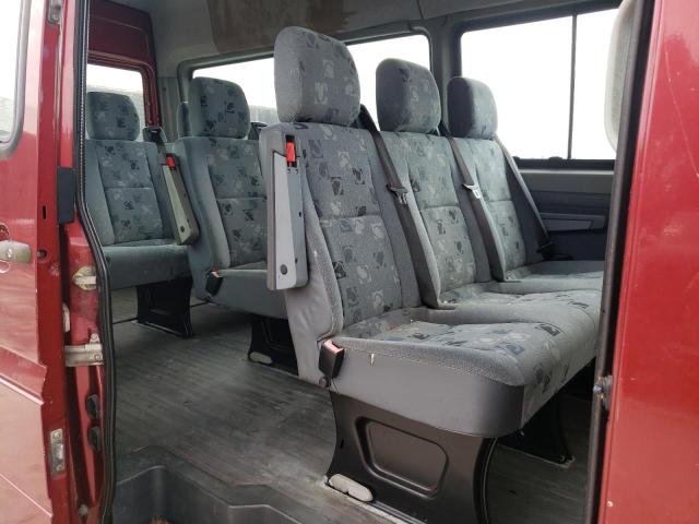 Photo 6 from auction – 2004 SPRINTER 2500 SPRIN with VIN WD5PD643145631294