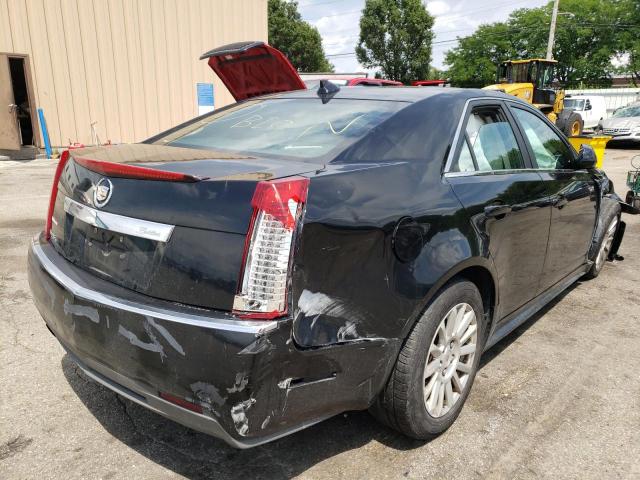 Photo 4 from auction – 2011 CADILLAC CTS LUXURY with VIN 1G6DG5EY5B0128233