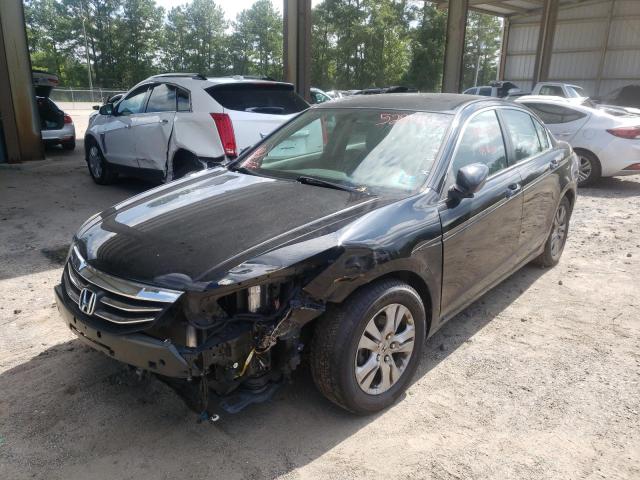 Photo 2 from auction – 2012 HONDA ACCORD with VIN 1HGCP2F63CA154055