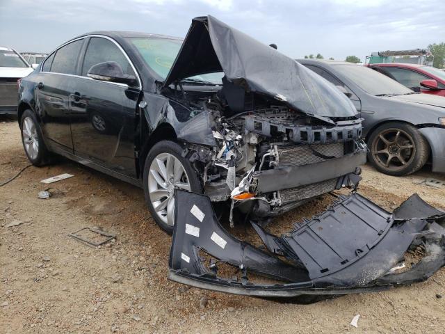 BUICK REGAL 2016 with VIN 2G4GK5EX8G9205167 - Photo from auction