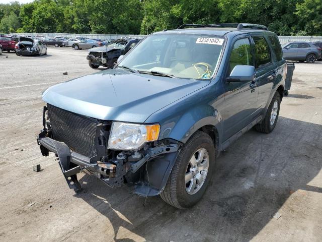Photo 2 from auction – 2011 FORD ESCAPE LIM with VIN 1FMCU9EG5BKB94538