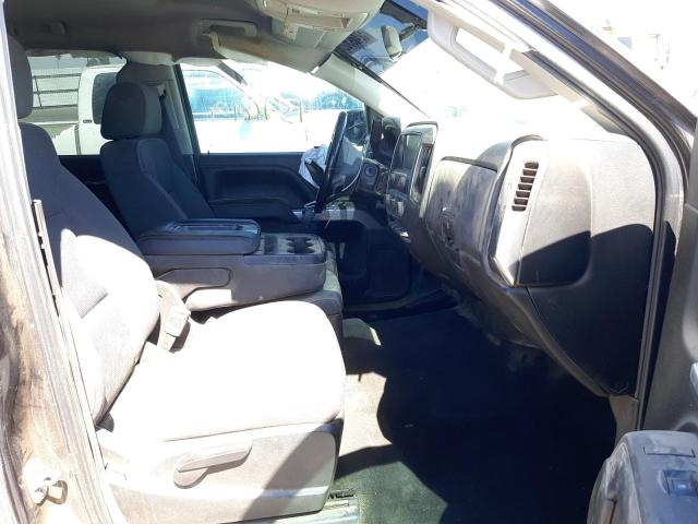 Photo 5 from auction – 2016 CHEVROLET SILVERADO with VIN 3GCUKREC9GG240902